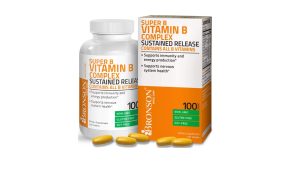 Temukan Manfaat Vitamin B Kompleks yang Jarang Diketahui yang Harus Anda Ketahui