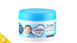 Tips Maksimalkan Manfaat Cusson Baby Cream Biru