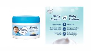 Ungkap Khasiat Khusus Cusson Baby Cream Biru yang Harus Anda Ketahui