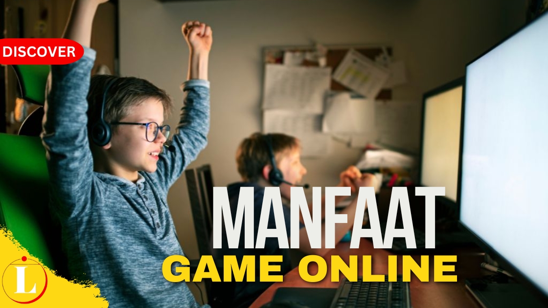 Manfaat Game Online yang Jarang Diketahui