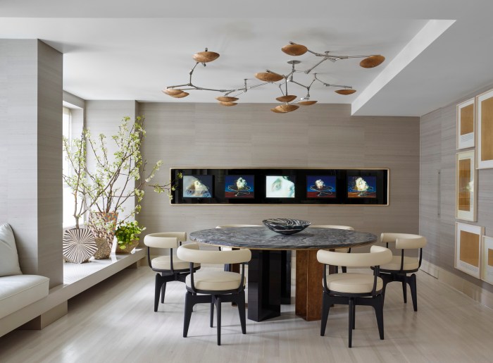 Dining room contemporary design classy designs rooms interior desings
