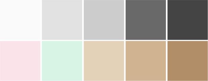 Palet Warna Skandinavian untuk Rumah yang Menawan