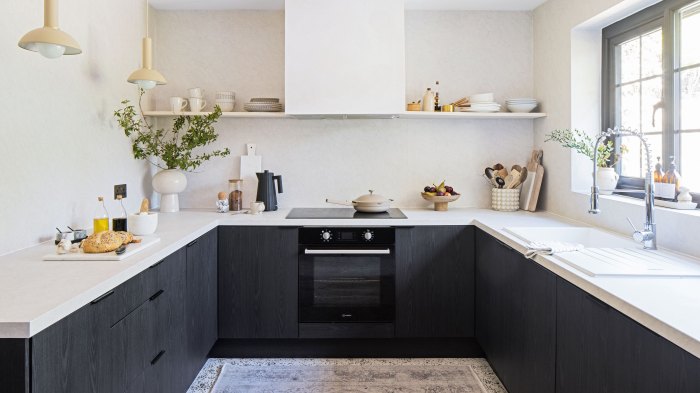 Warna dapur Skandinavian yang cerah Panduan lengkap