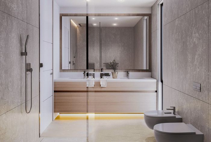 Minimalist modern bathrooms style bathroom design white interior decor marius visualizer iordache Minimalist modern bathrooms style bathroom design white interior decor marius visualizer iordache
