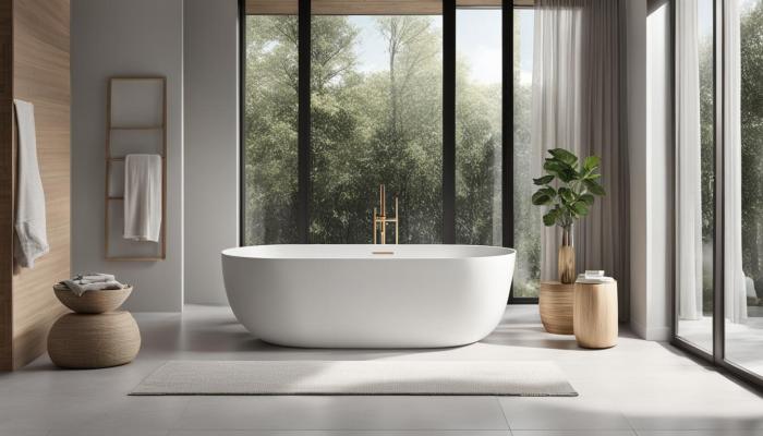 Perabot Kamar Mandi Nordic Elegansi dan Fungsionalitas