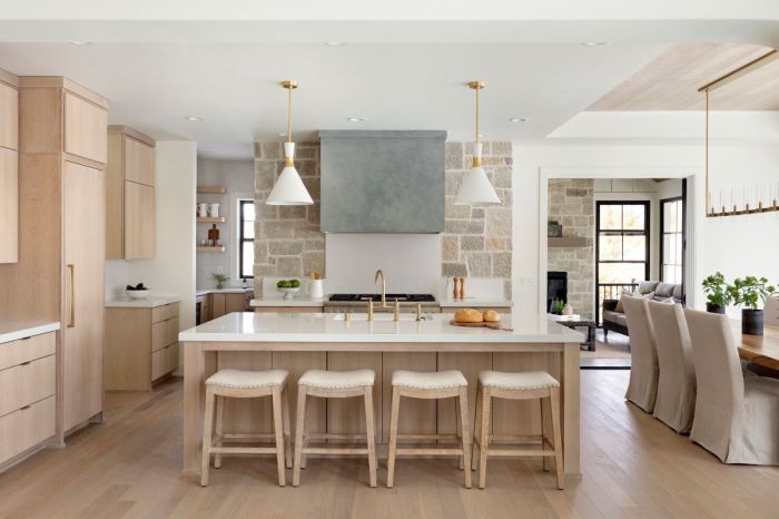 Rekomendasi Furnitur Dapur Skandinavia