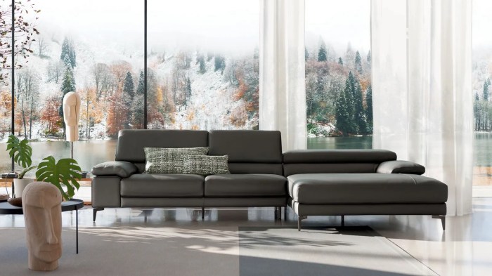 Sofa Gaya Industrial Ruang Tamu Panduan Lengkap