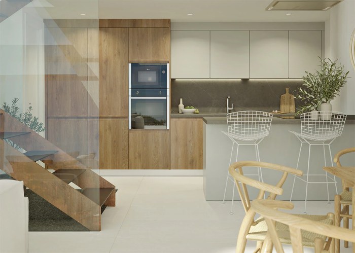 Desain Dapur Skandinavia Kecil Panduan Lengkap