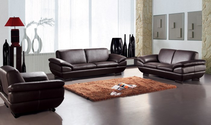 Sofa Kontemporer untuk Ruang Tamu Panduan Lengkap